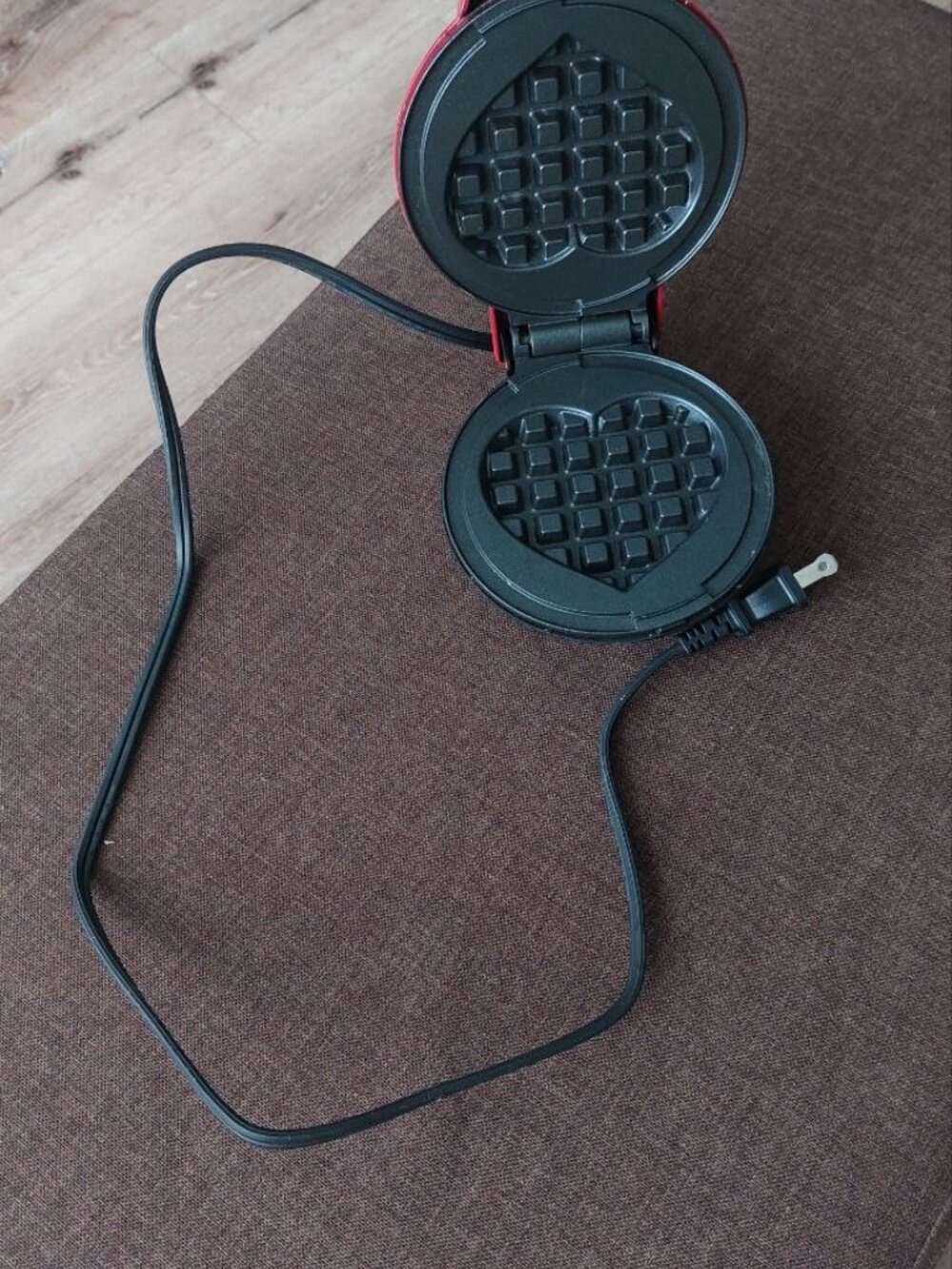 DASH Mini Waffle Maker - Picture 2 of 2
